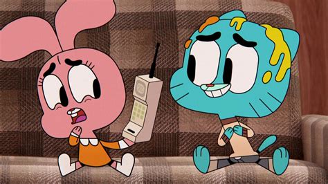 The Amazing World of Gumball Season 1 .
